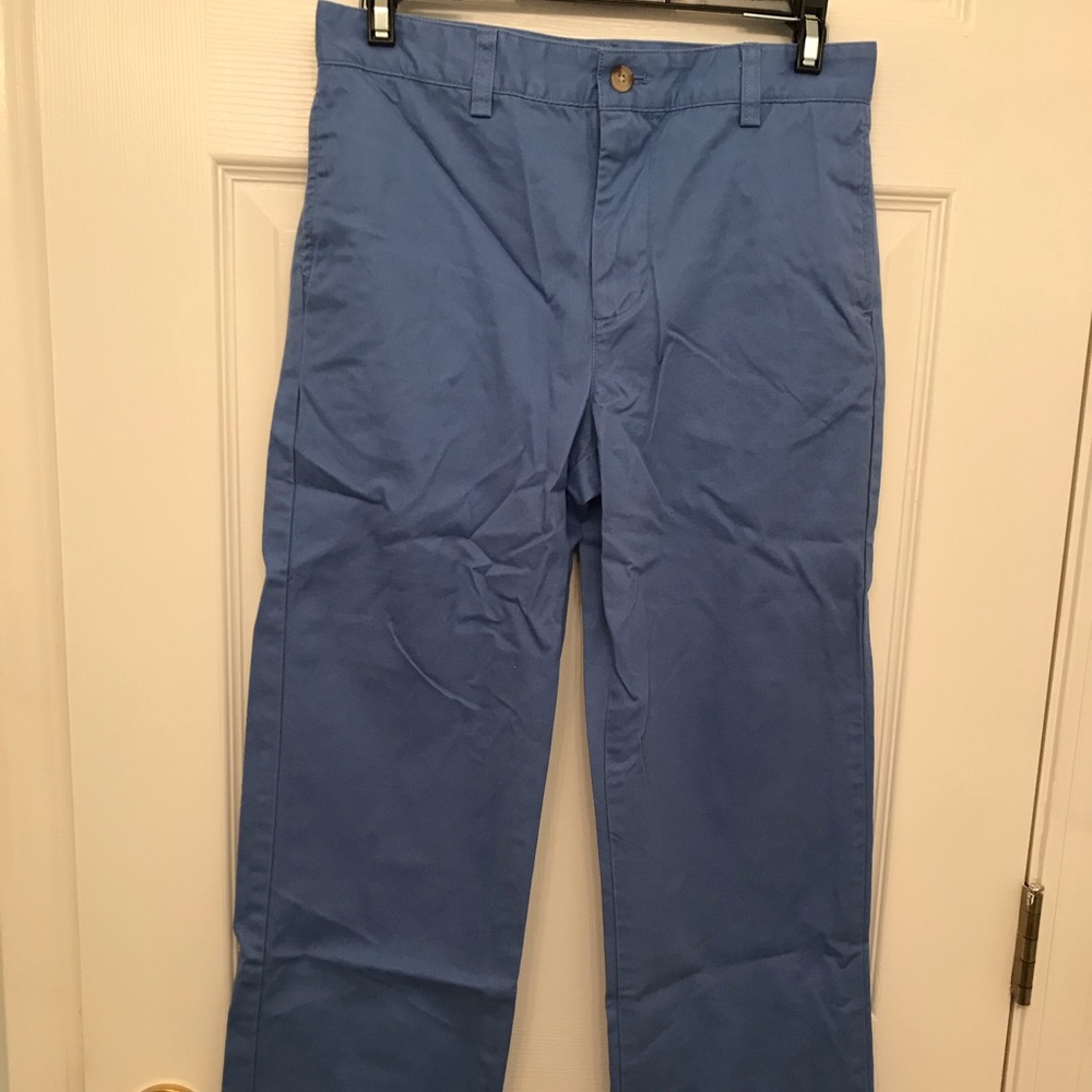 Boys Vineyard Vines Club pant Sz 14